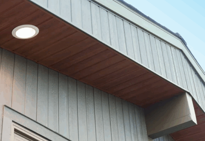 Above All Roofing & Exteriors Inc. work sample