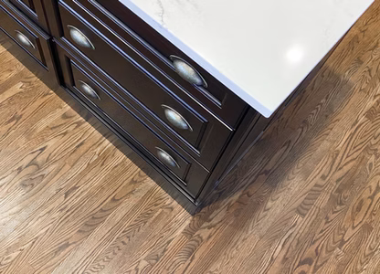 Superior Hardwood Service work sample