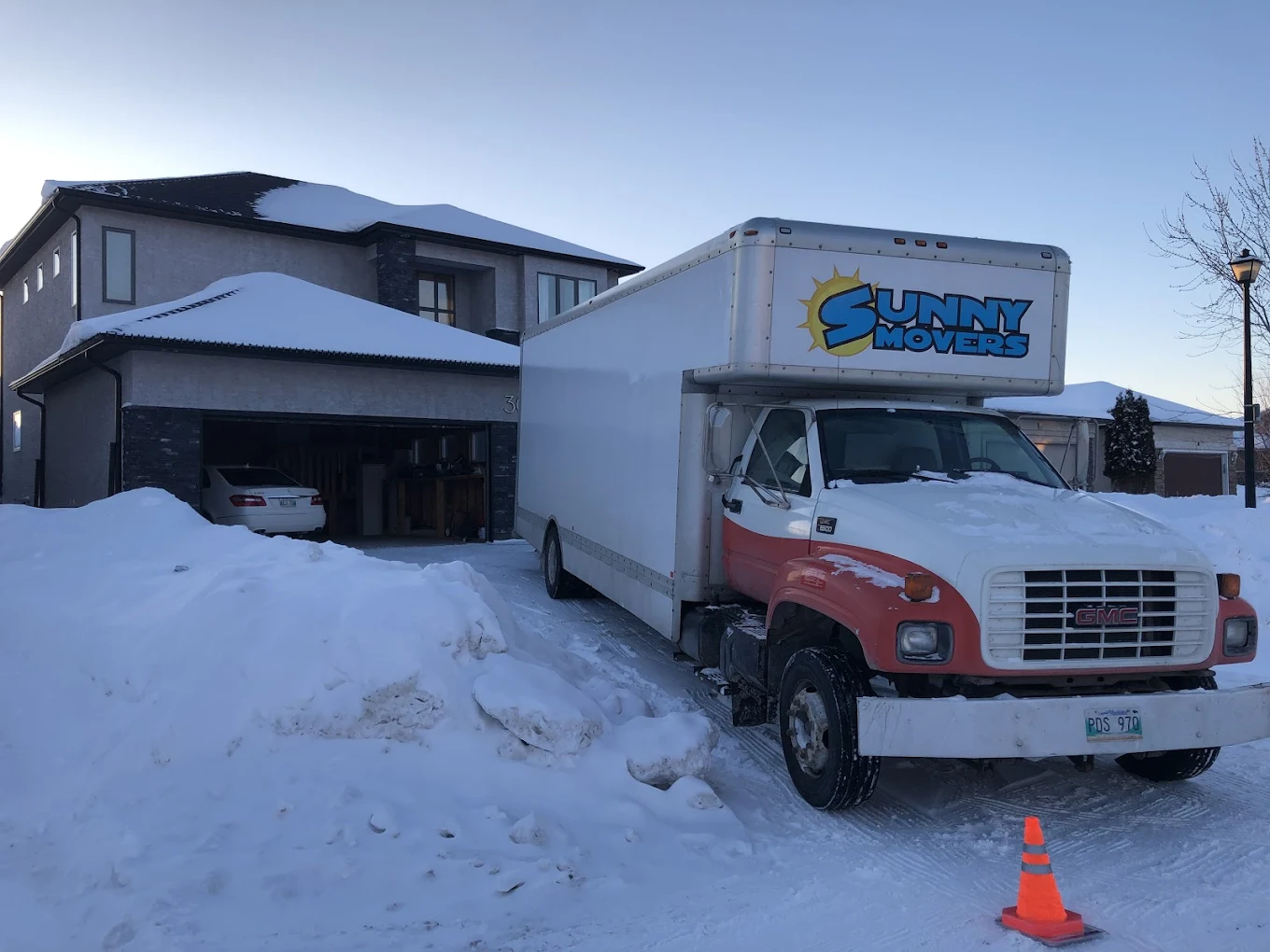 Sunny Movers work sample