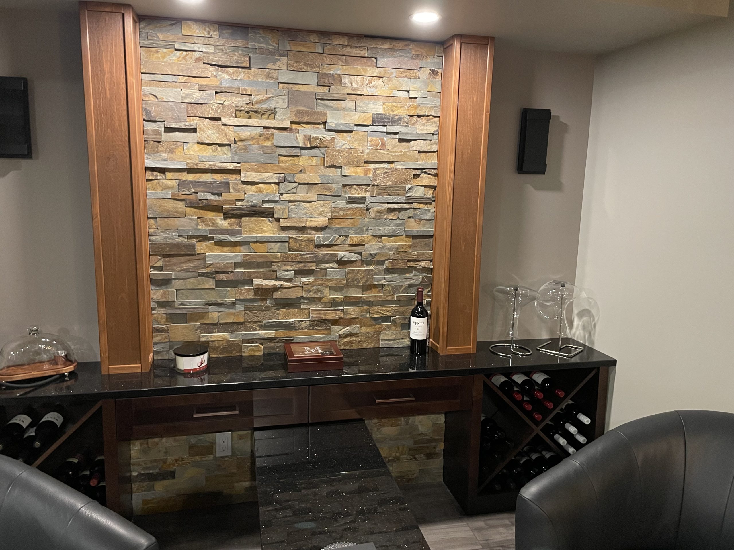 Winnipeg Custom Countertops work sample