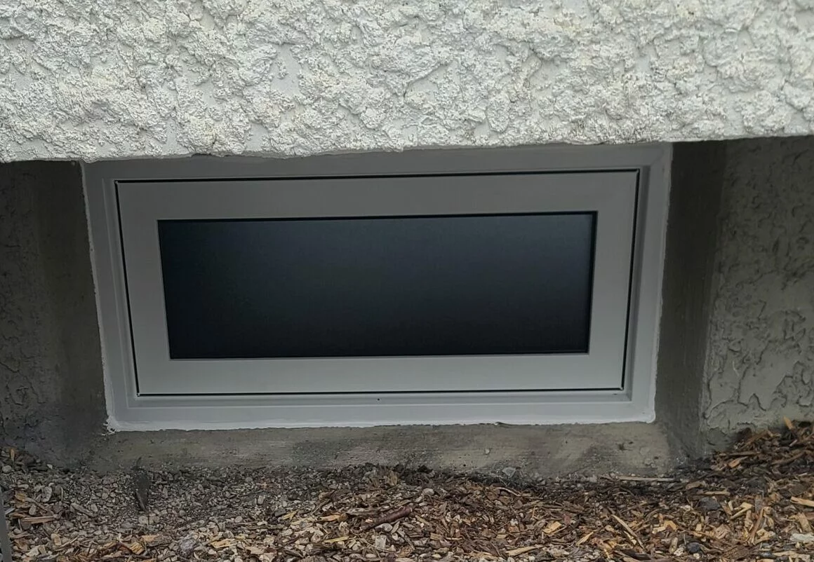 Pioneer Window & Door Mfg work sample