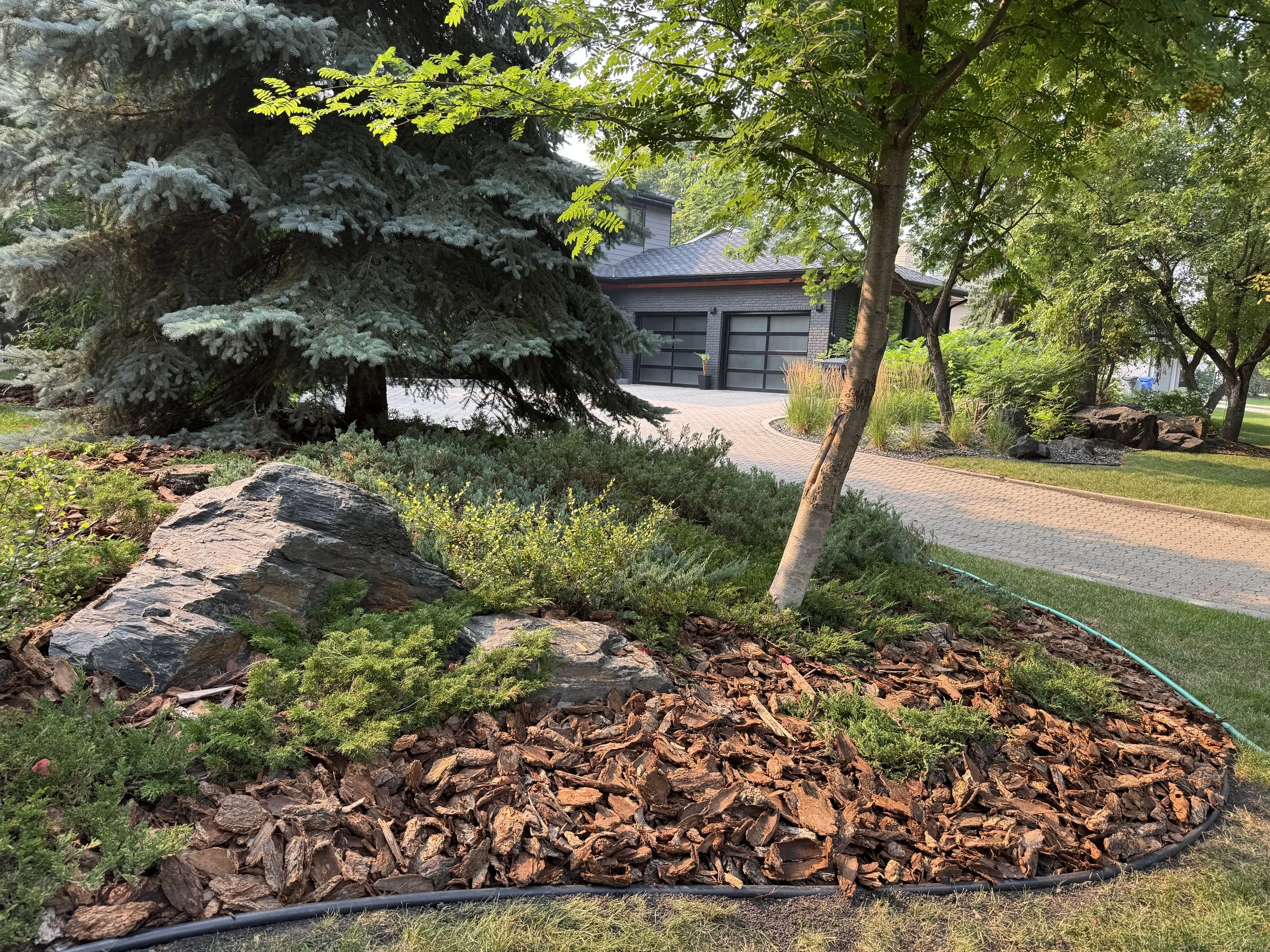 Alladins Landscape Design Ltd. work sample