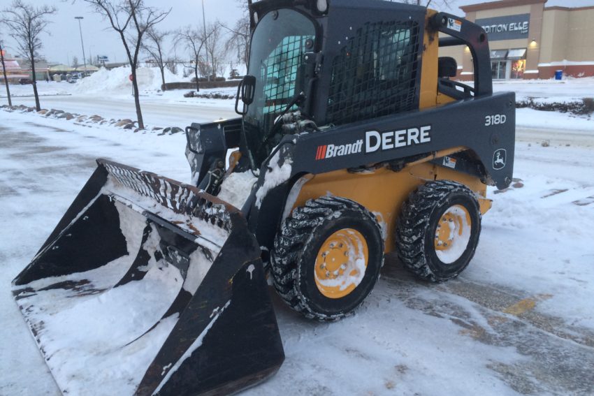 Snow Clearing and Removal