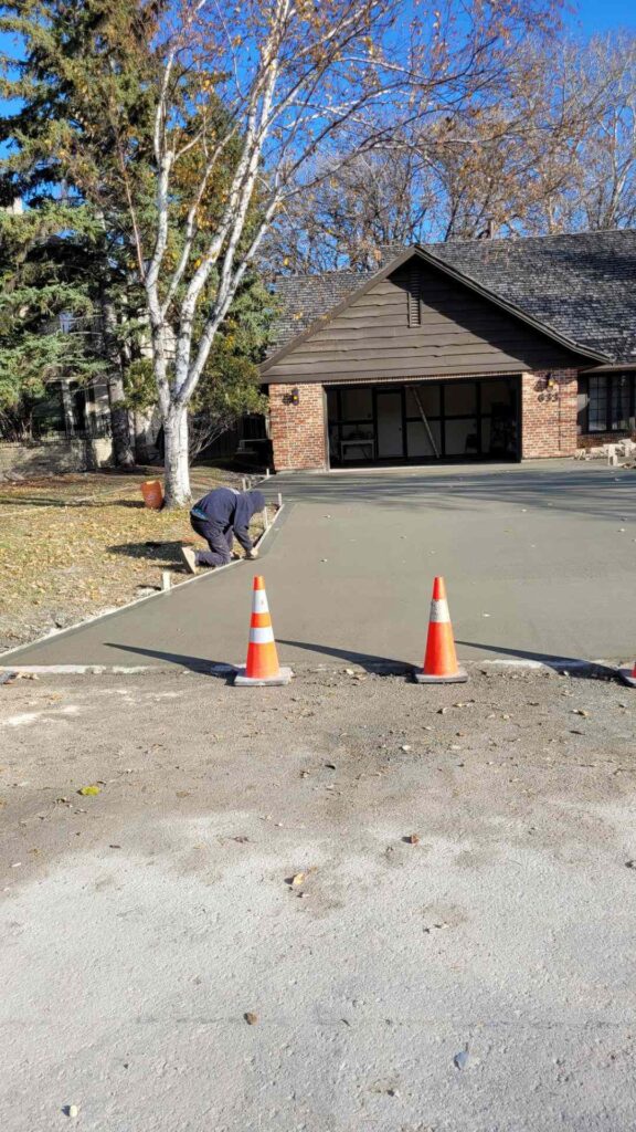 Angelo's Contracting work sample