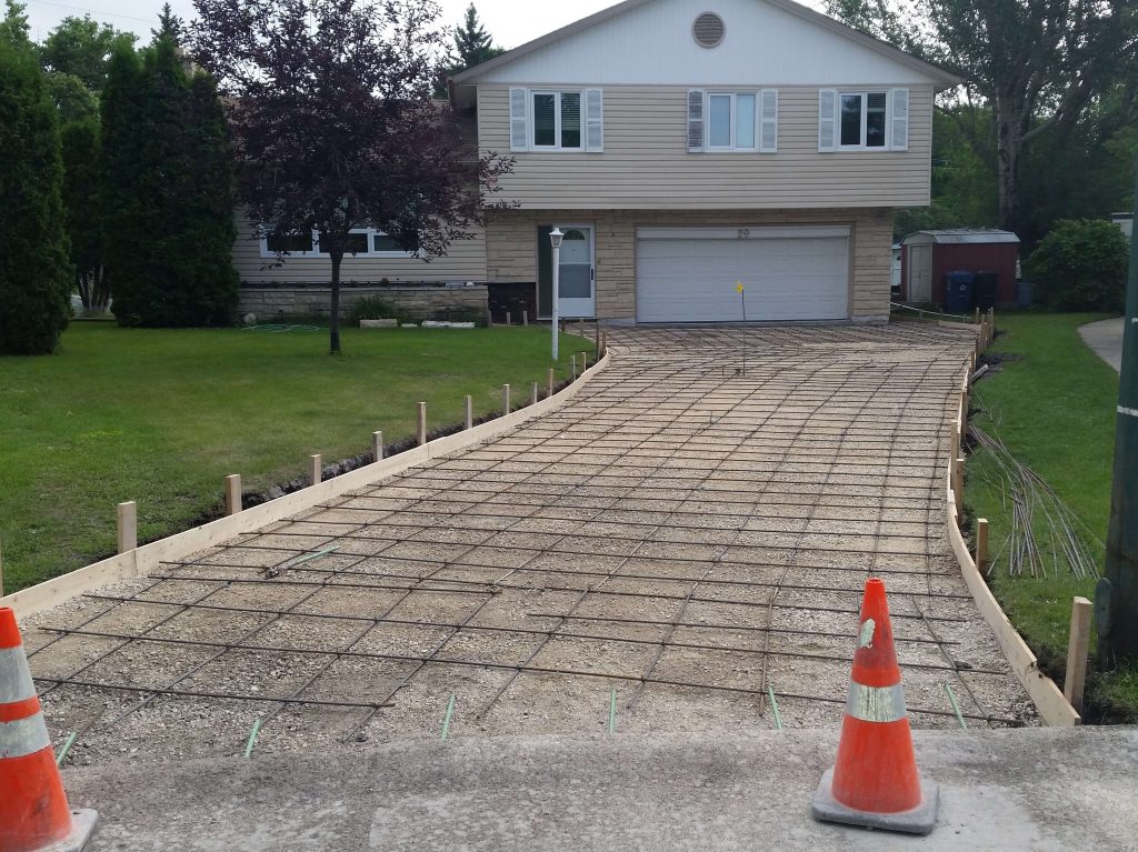 Angelo's Contracting work sample