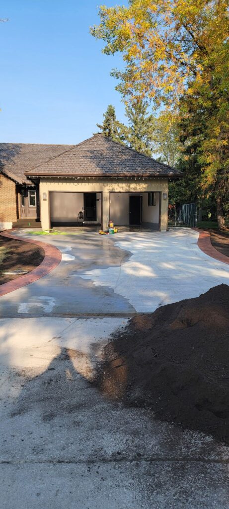 Angelo's Contracting work sample