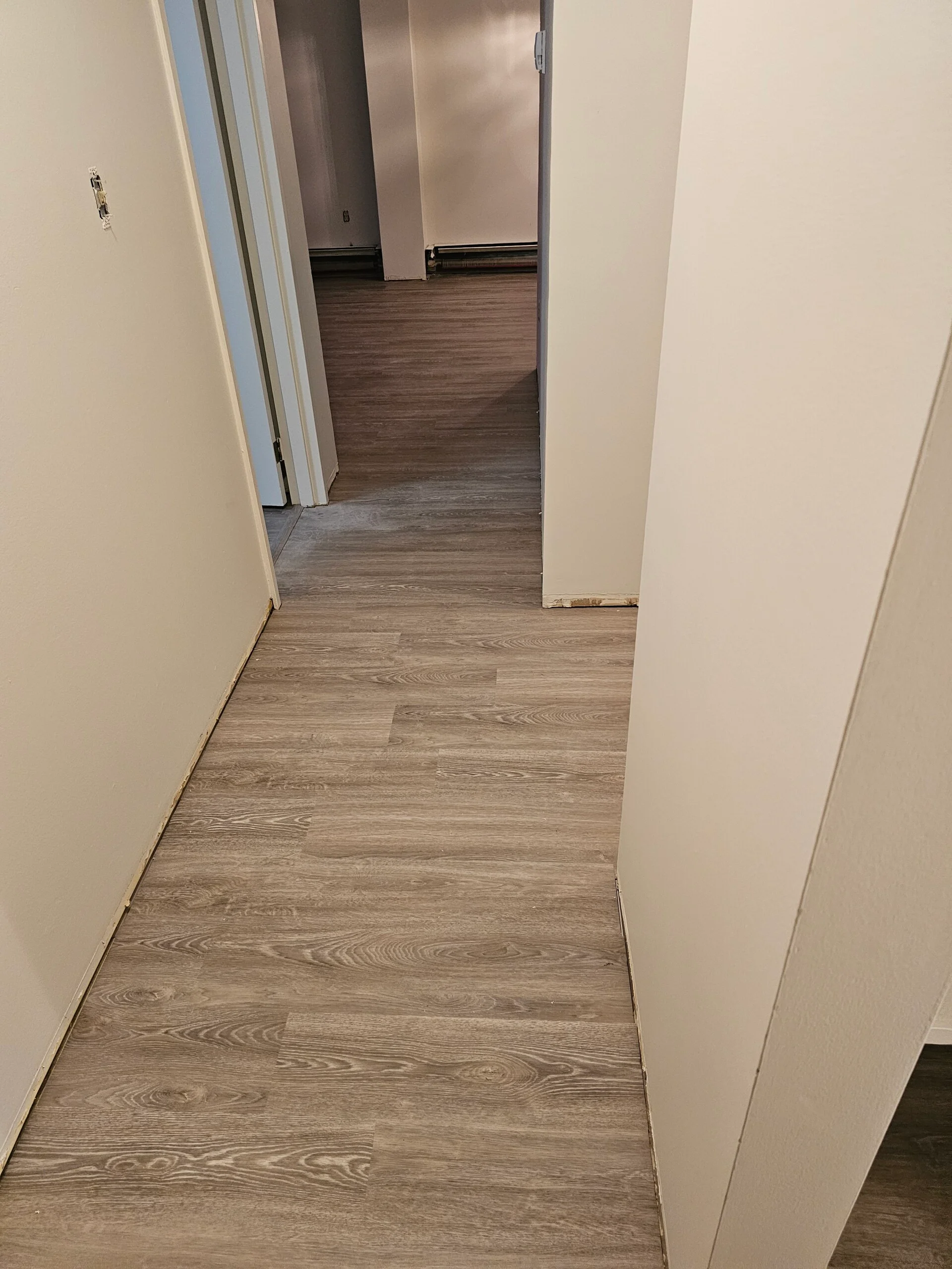FRQ Renovation work sample