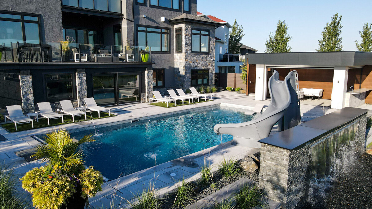 Geller's Design Build Landscape work sample