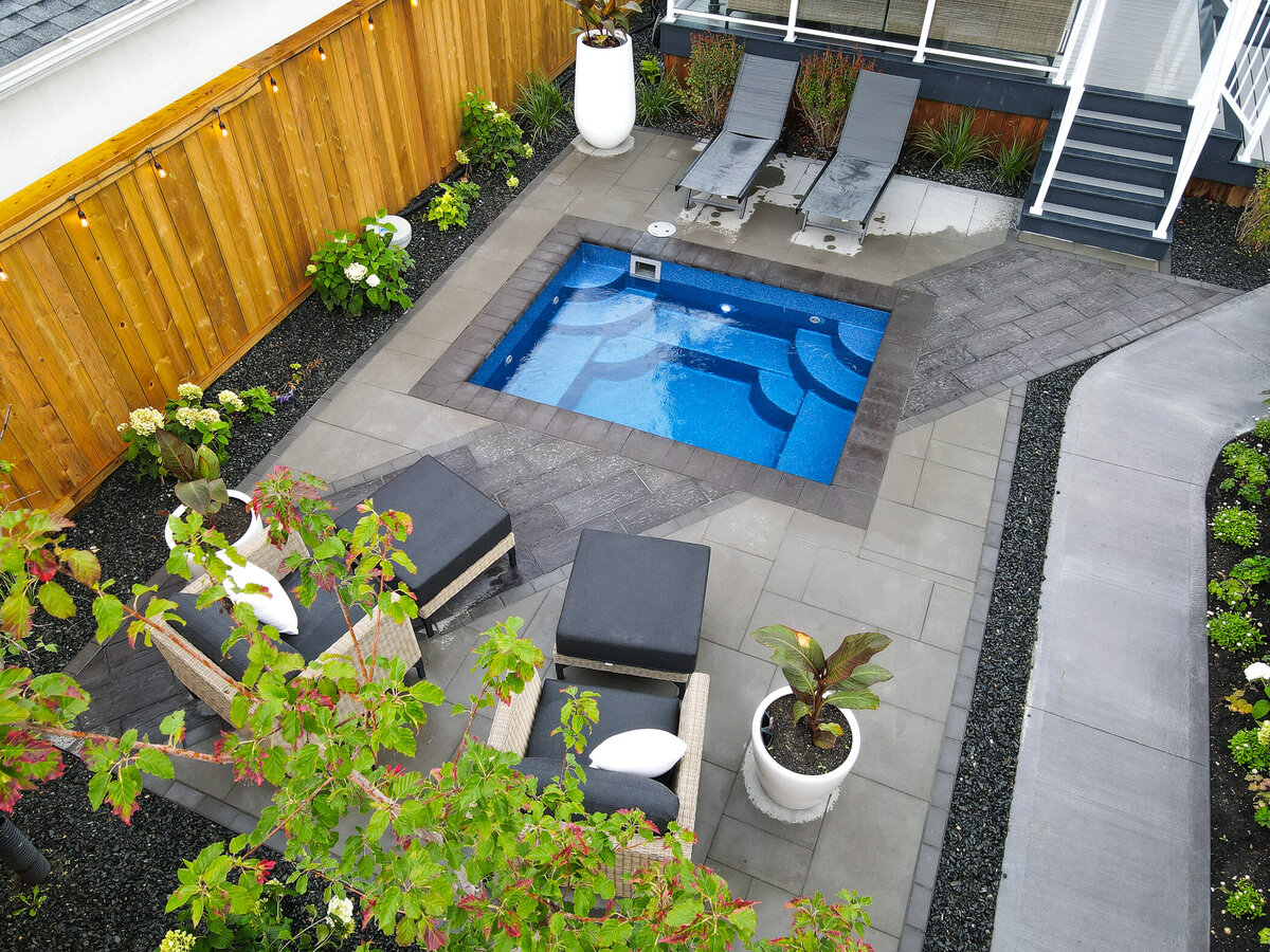 Geller's Design Build Landscape work sample