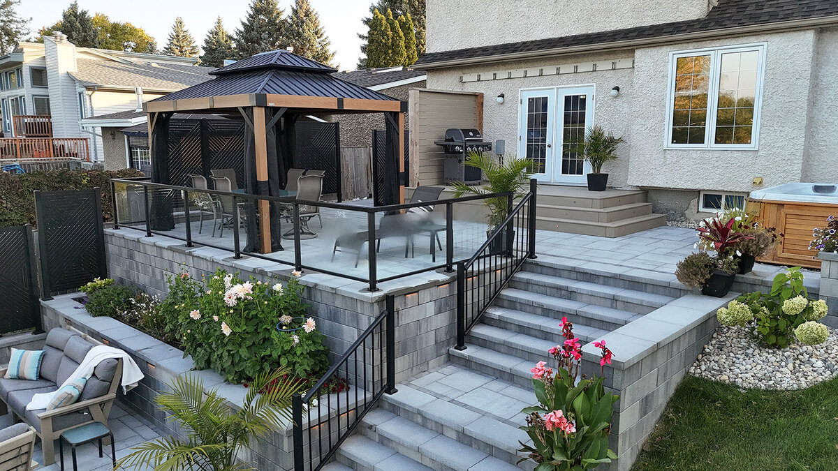 Geller's Design Build Landscape