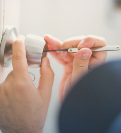 Commercial Door Lock Repair