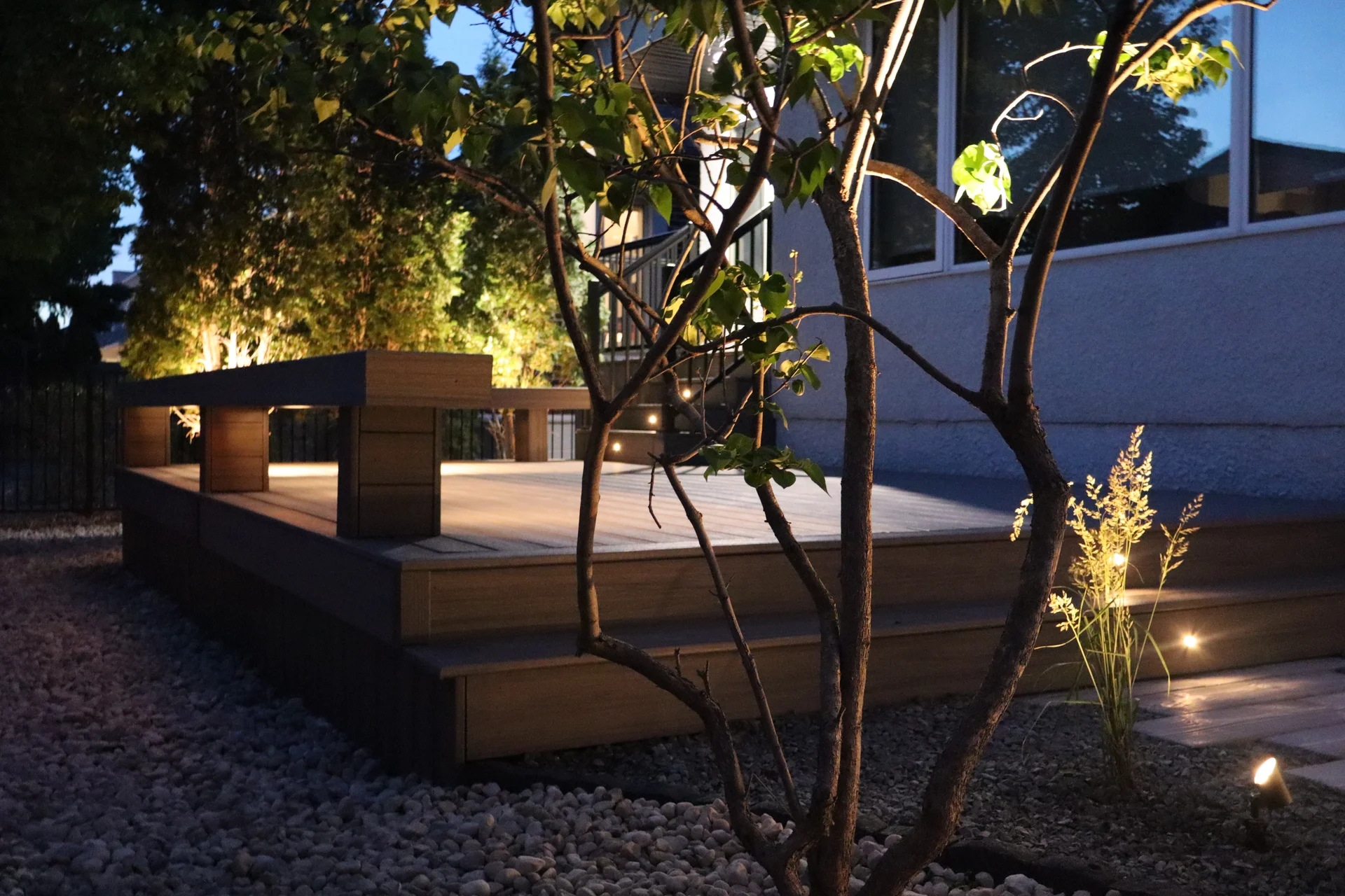 AR Decking work sample