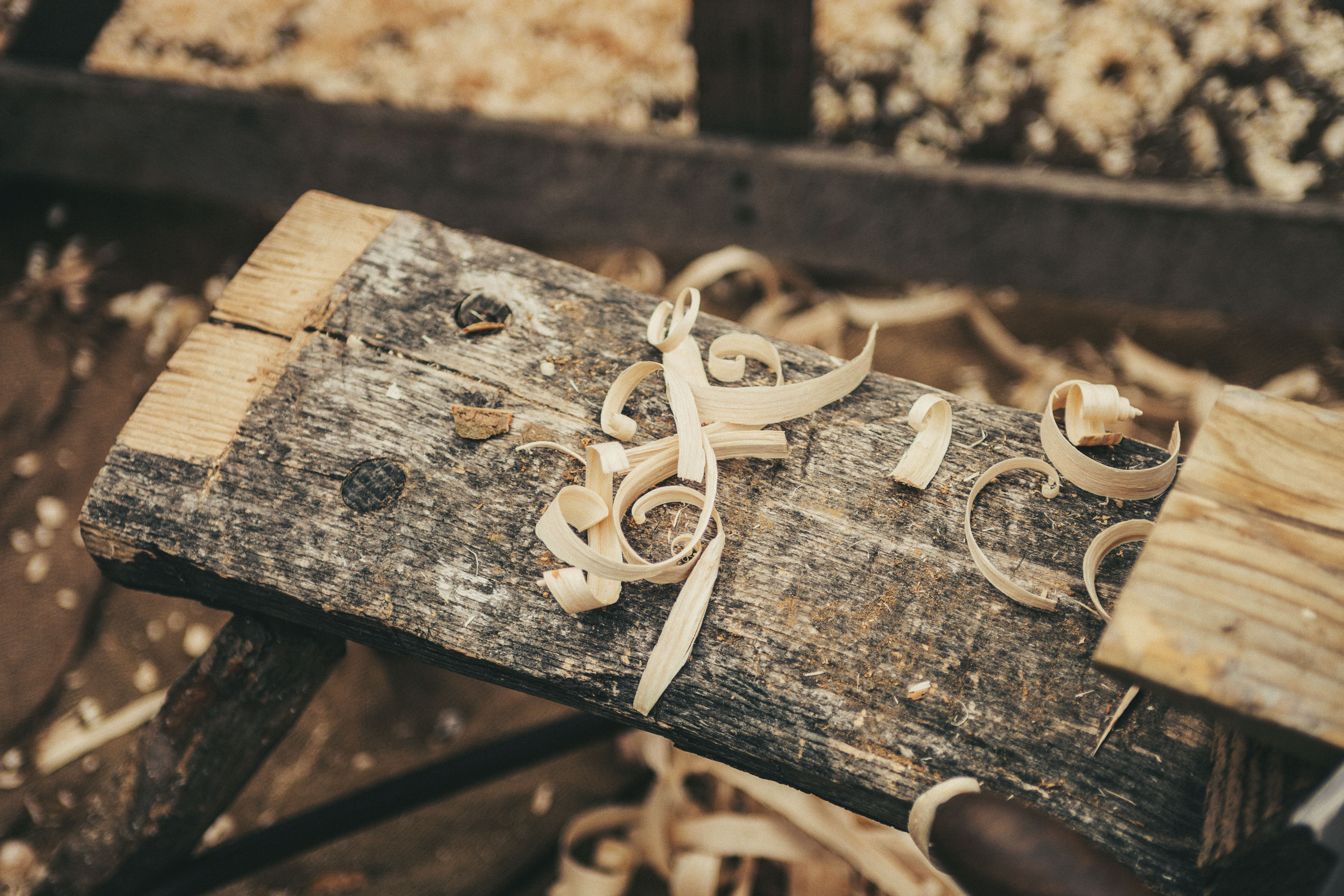 Fraser's Grove Custom Carpentry work sample
