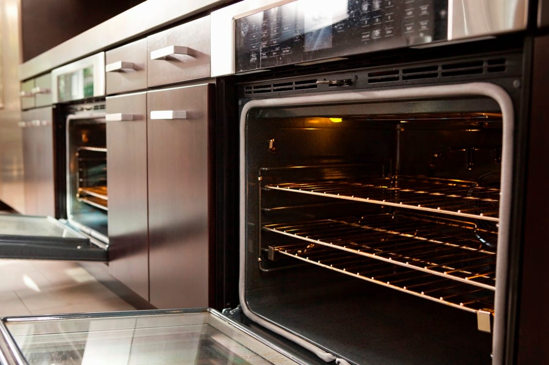 Mike's Quality Appliance Services work sample