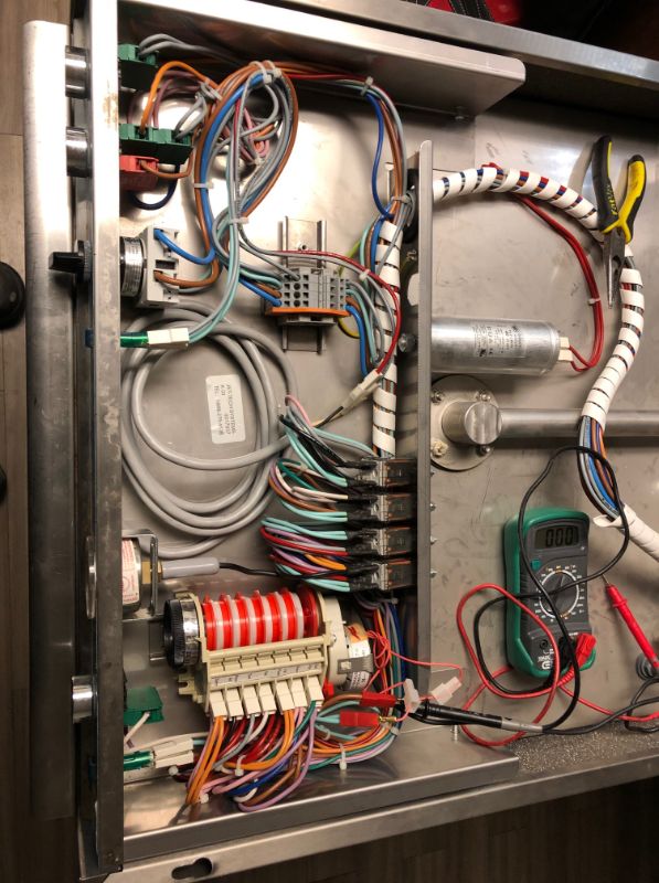 Pro-Tech Kitchen Repair Specialists work sample