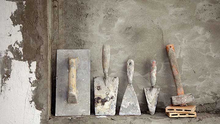 Lenz Custom Concrete work sample