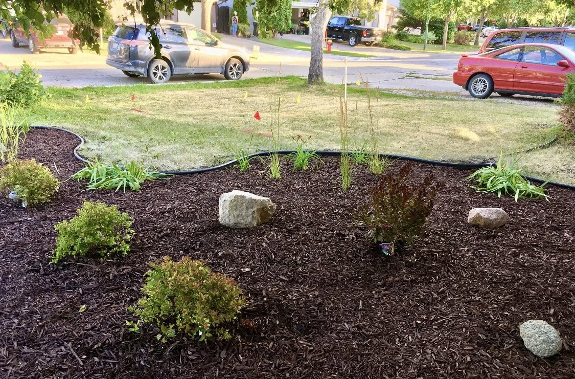 Bulger Brothers Landscape work sample