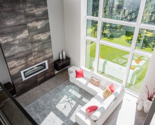 Hi-Tech Windows & Doors work sample