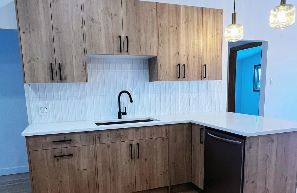Kitchen Design by Emcab Kitchens in Parkville -After