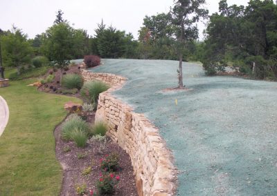 Image Sod & Sprinkler work sample