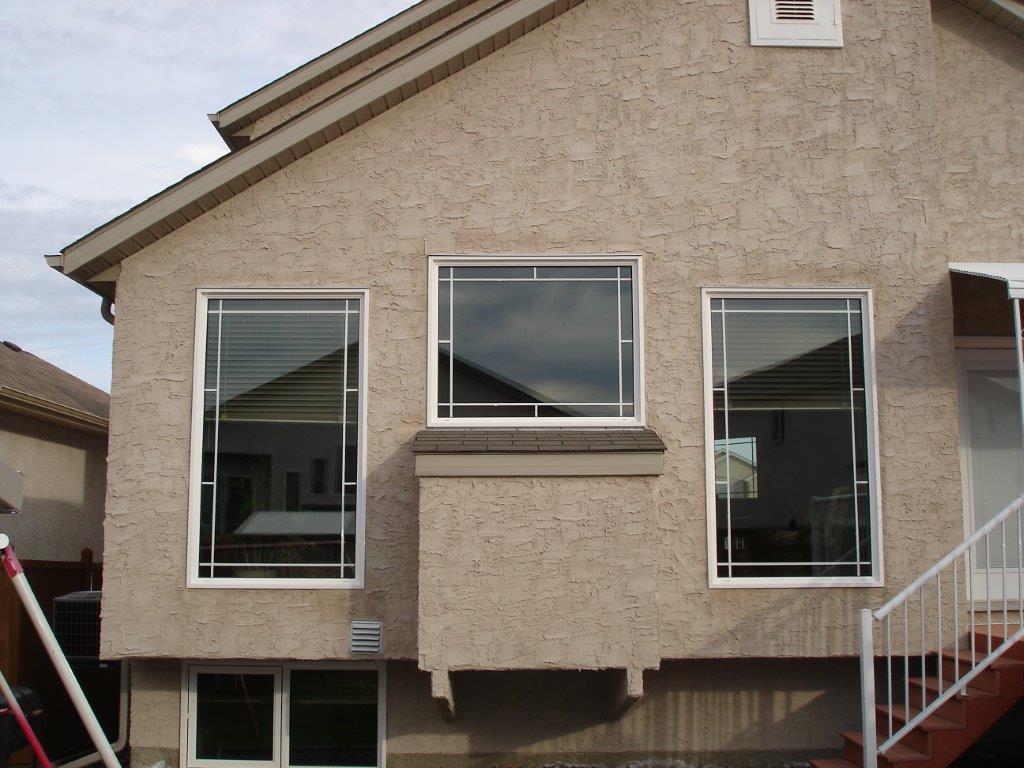 windows pvc 