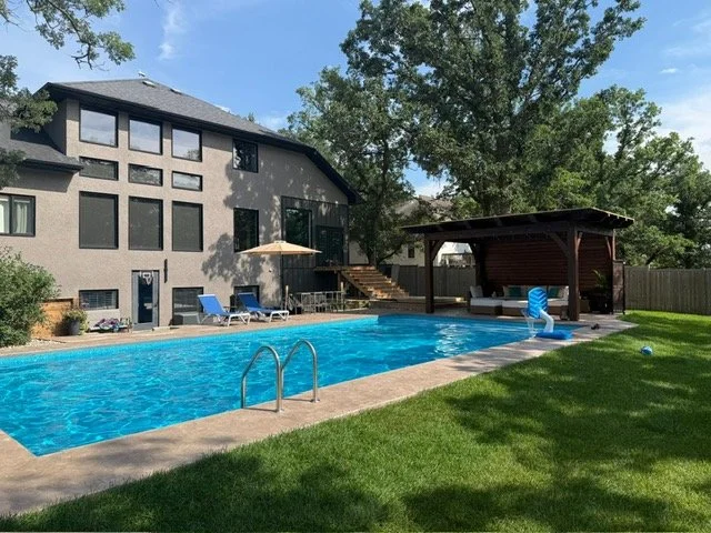 Prairie Oasis work sample