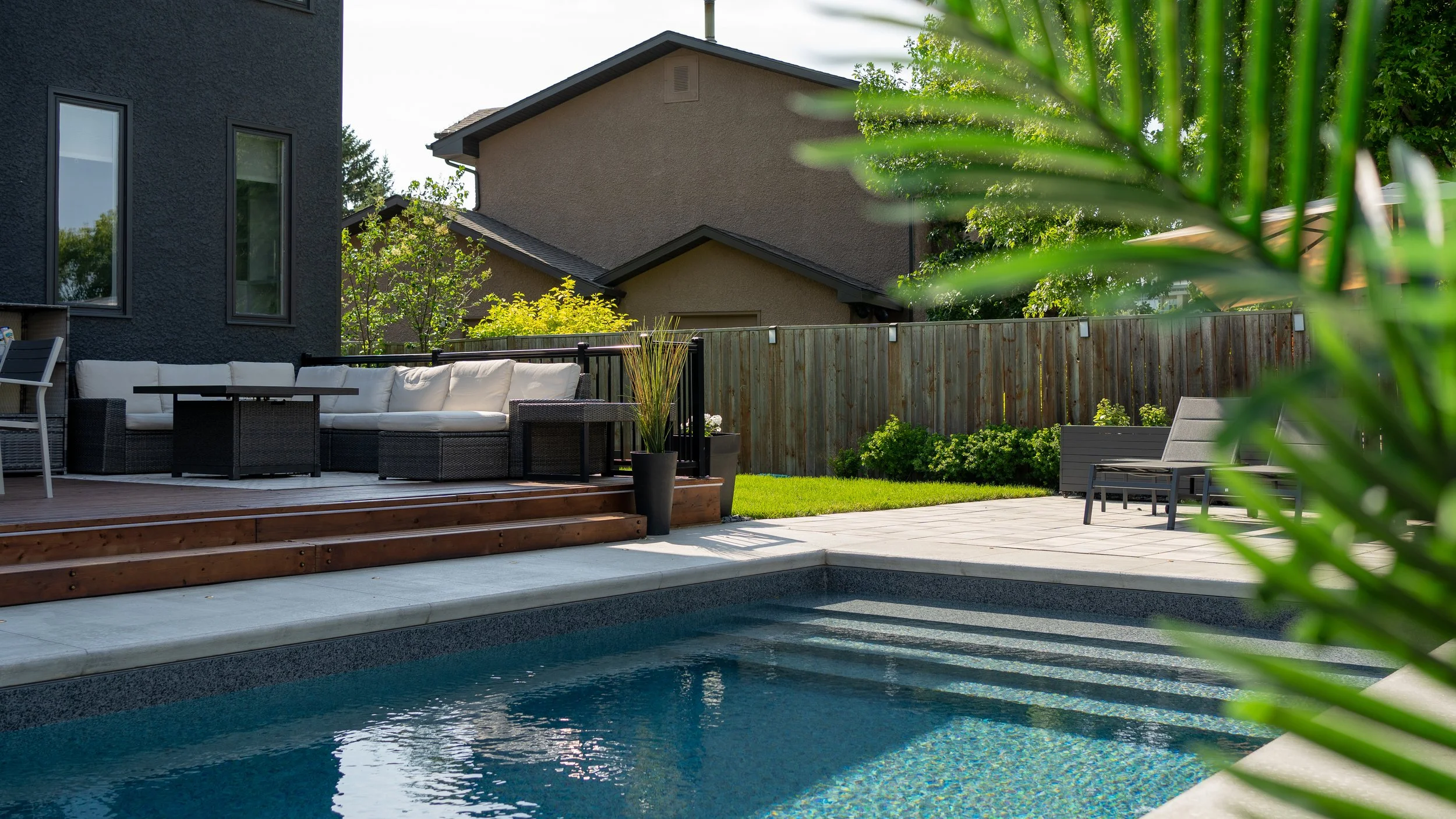 Prairie Oasis work sample