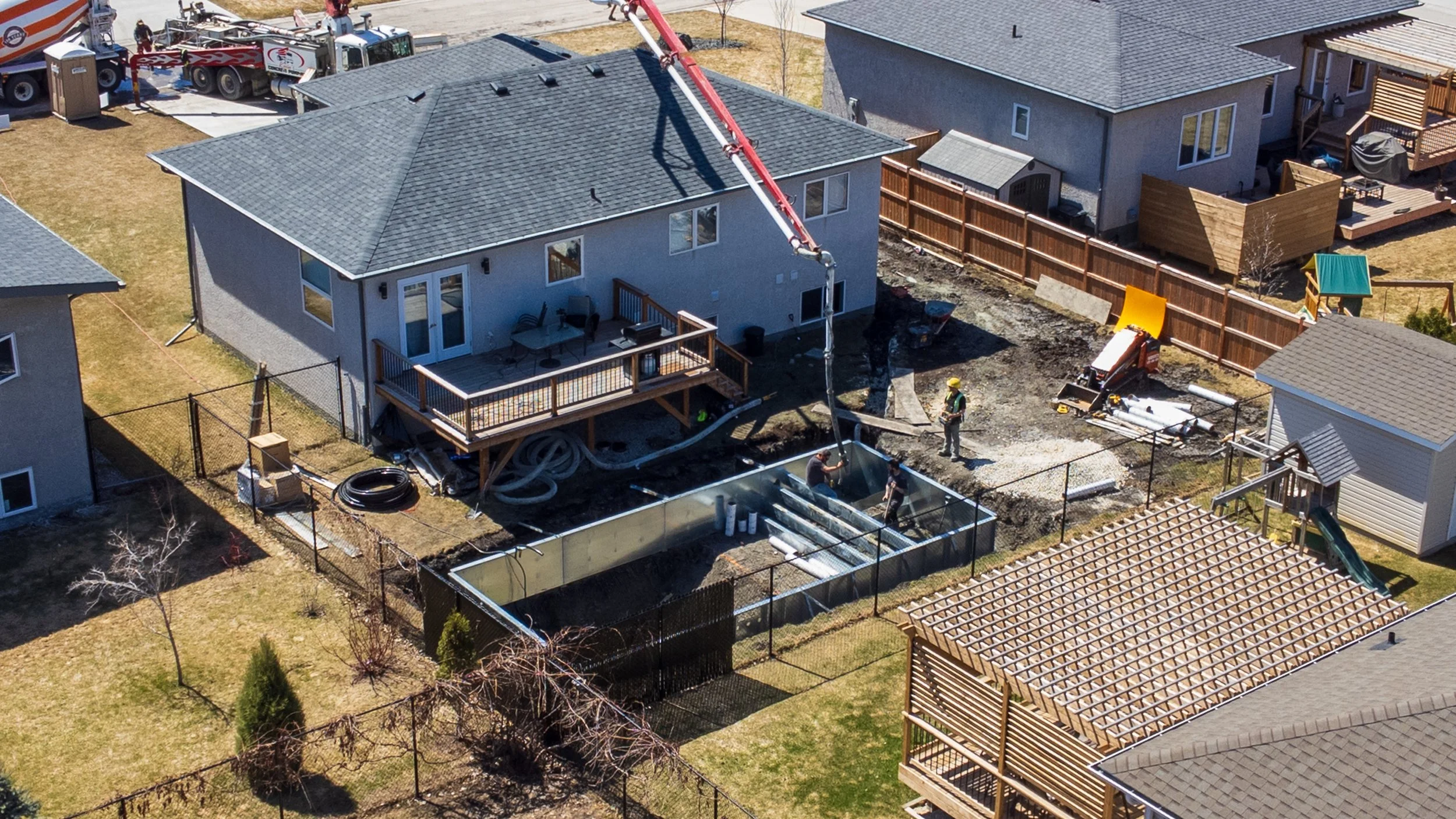 Prairie Oasis work sample