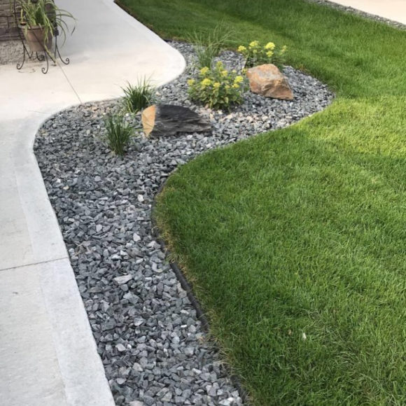 MDG Landscaping work sample
