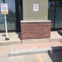 3G Masonry work sample