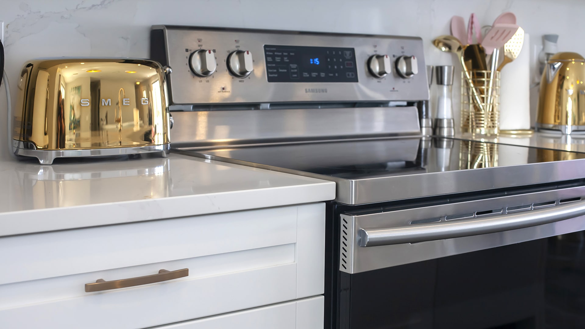 Solid Stone Countertops work sample