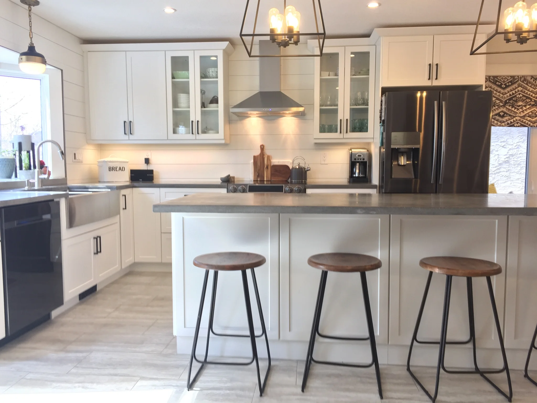 FORMA Contracting work sample