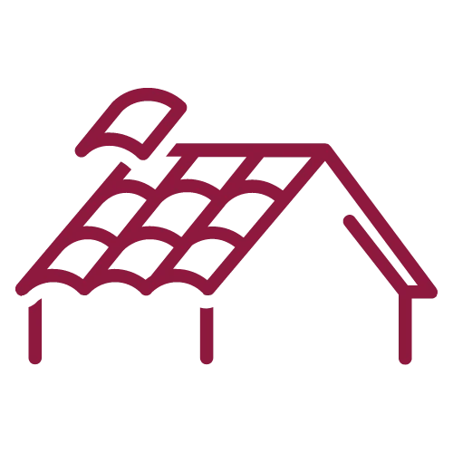 Central Roofing work sample