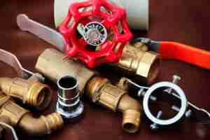 Dean's Plumbing & Heating work sample