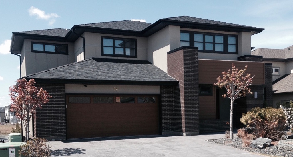H2H Exteriors Ltd. work sample