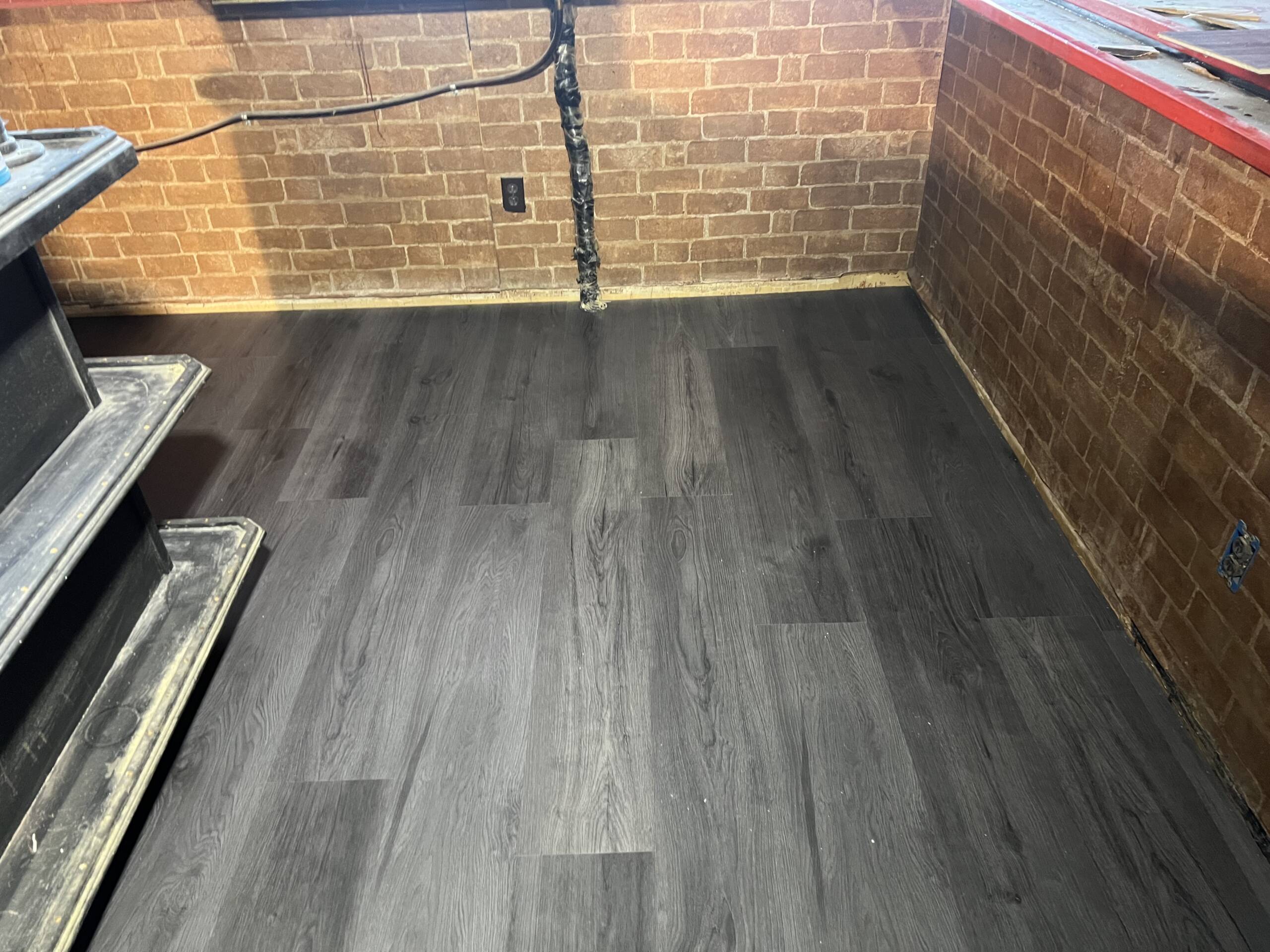 John's Hardwood Flooring work sample