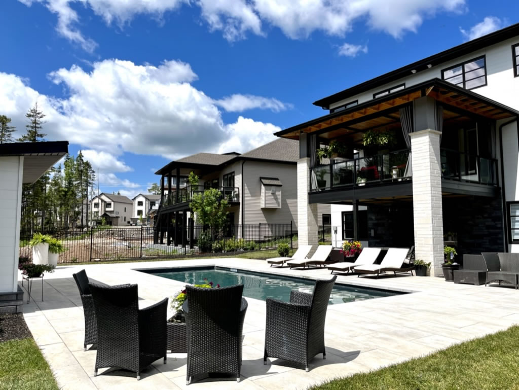 Trim Landscaping work sample