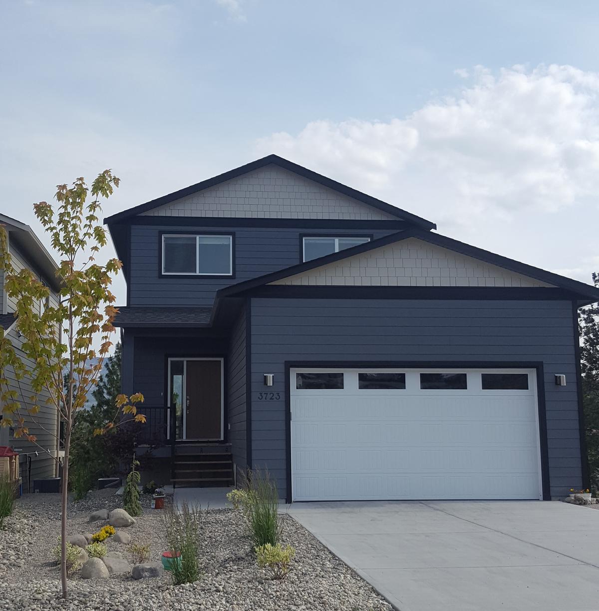 Conroy Exteriors work sample