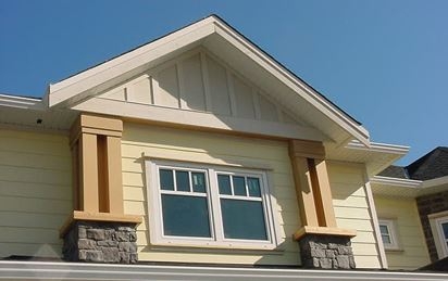 Conroy Exteriors work sample