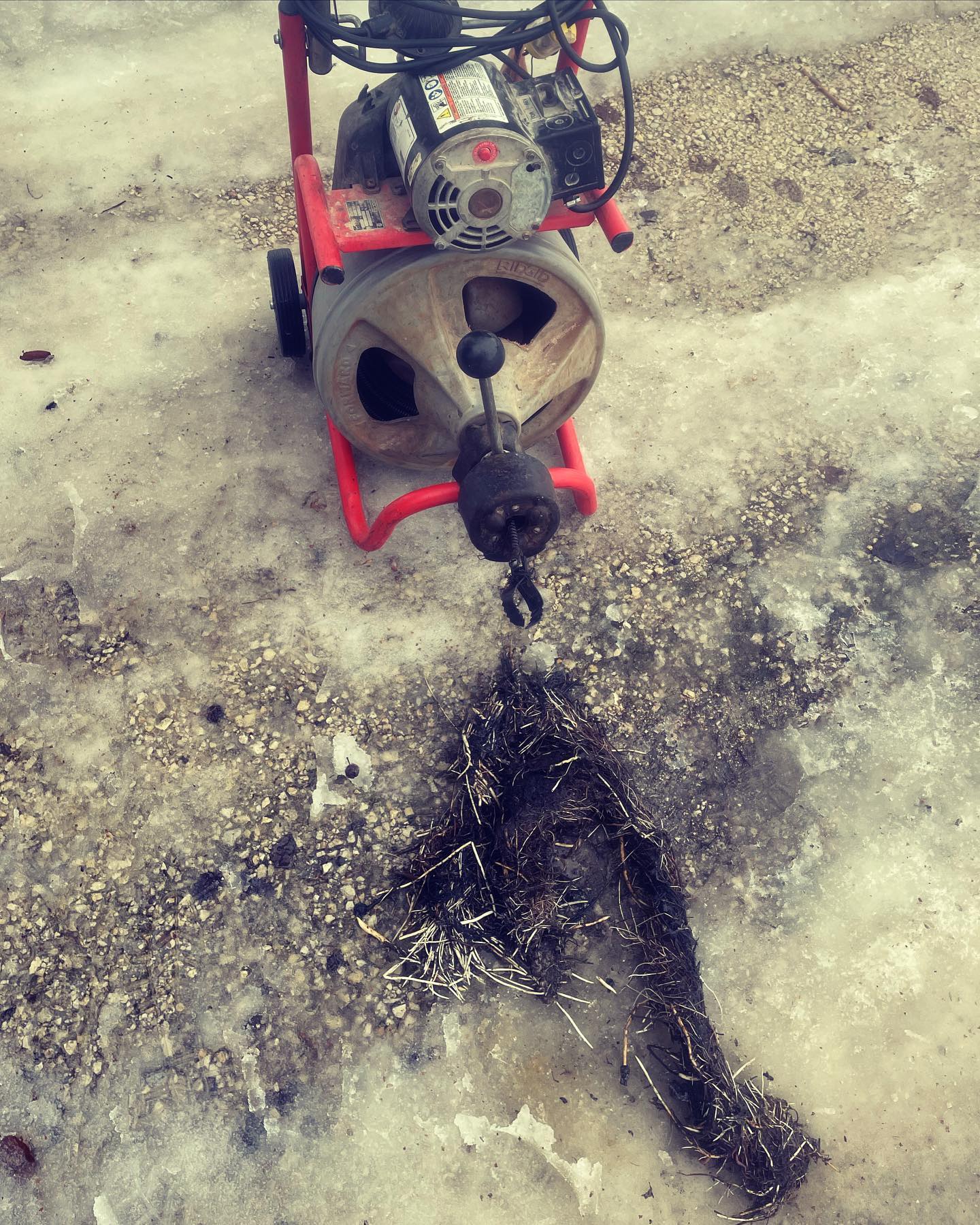 Patterson Mechanical Ltd. work sample