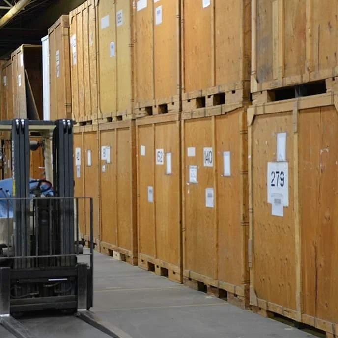 Globe Moving & Storage Ltd. work sample