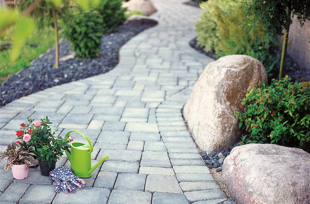 Stoneworks Paving work sample