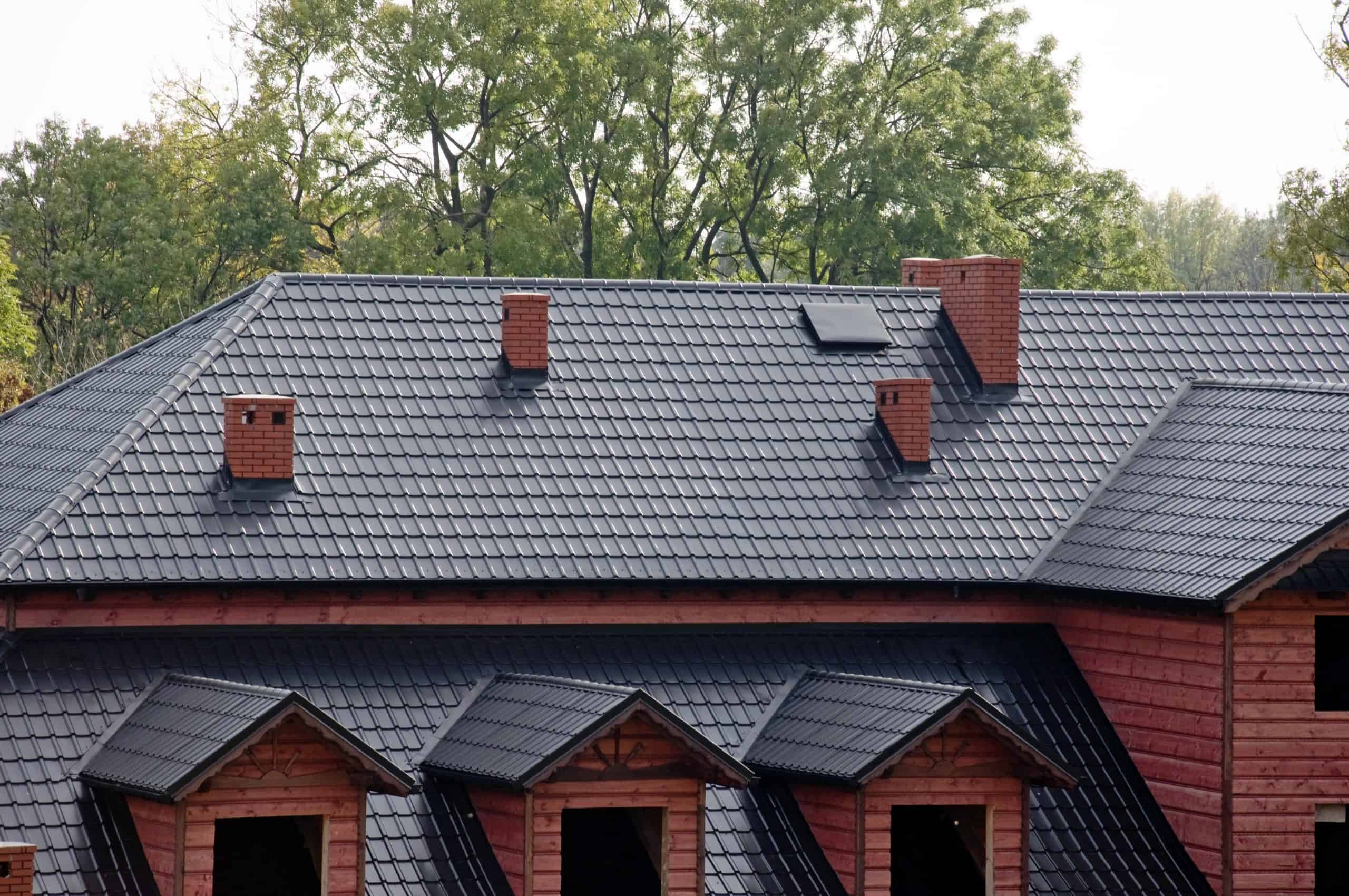 Del's Exteriors work sample