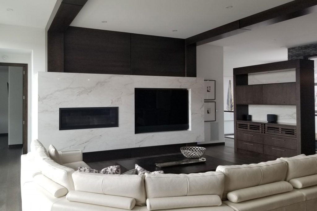 Grade A Millwork work sample