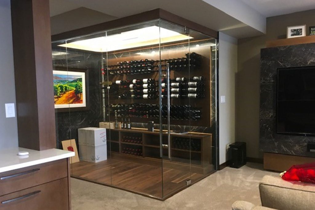Grade A Millwork work sample