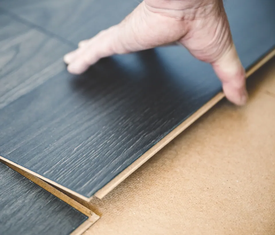 JJND Flooring and Construction Ltd work sample