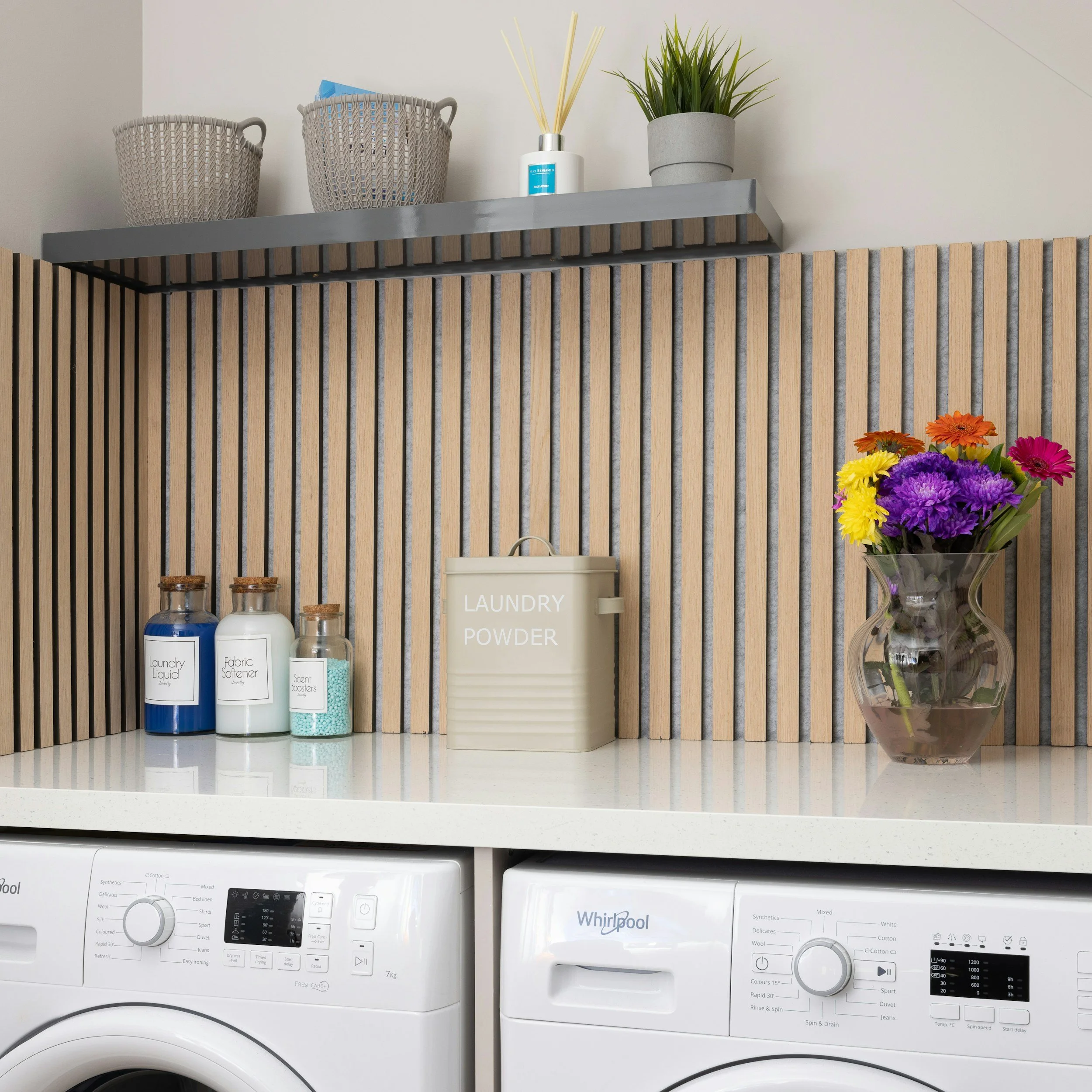 Laundry Room Sage Creek