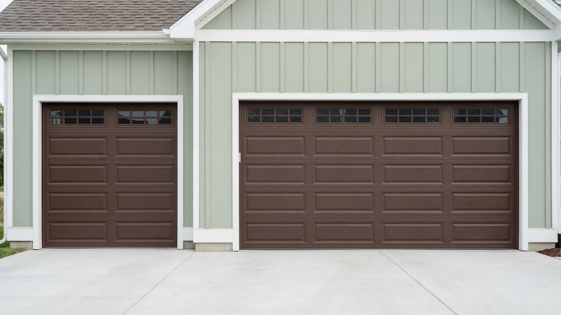 A1+ Door Systems Inc work sample