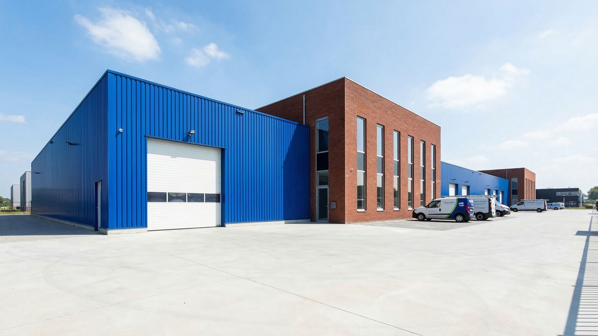 A1+ Door Systems Inc work sample