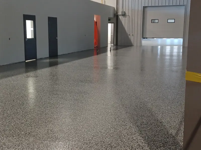 Westrock Concrete Solutions work sample